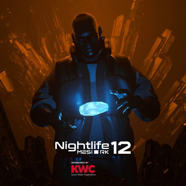 DJ Mesi RK - Nightlife 12